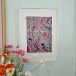 Load image into Gallery viewer, Confetti-Lawyer Poster - The Rachel Burke Edition

