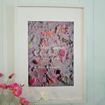 Load image into Gallery viewer, Confetti-Lawyer Poster - The Rachel Burke Edition
