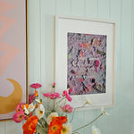 Load image into Gallery viewer, Confetti-Lawyer Poster - The Rachel Burke Edition
