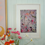 Load image into Gallery viewer, Confetti-Lawyer Poster - The Rachel Burke Edition
