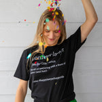 Load image into Gallery viewer, Confetti-Lawyer T-Shirt
