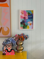 Load image into Gallery viewer, Confetti-Lawyer Poster - The Rachael Nunney Edition
