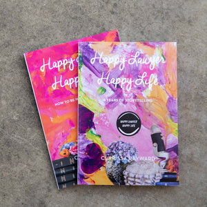 Happy Book Bundle! - Happy Lawyer Happy Life & 6 Years of Story Telling