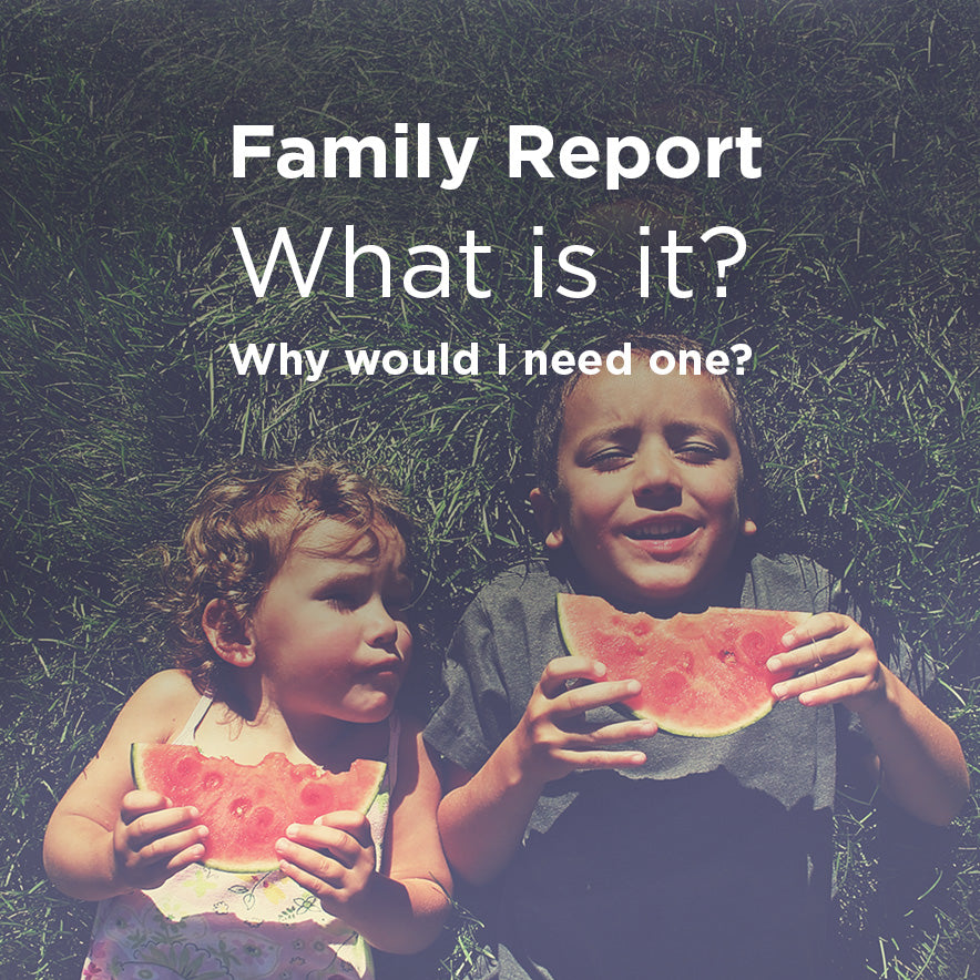 A Family Report