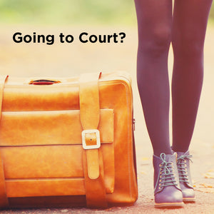 So you’re going to Court?